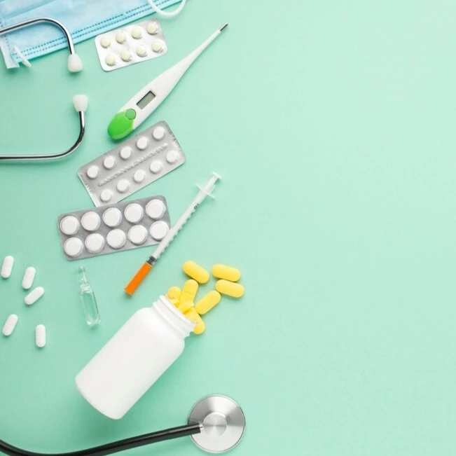 Medicine Hub