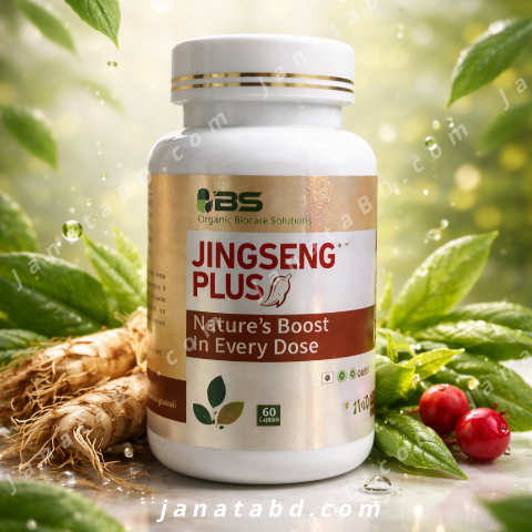 Jingseng Plus